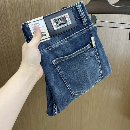 バーバリー ス ジーンズ