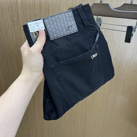 ディオール ジーンズ