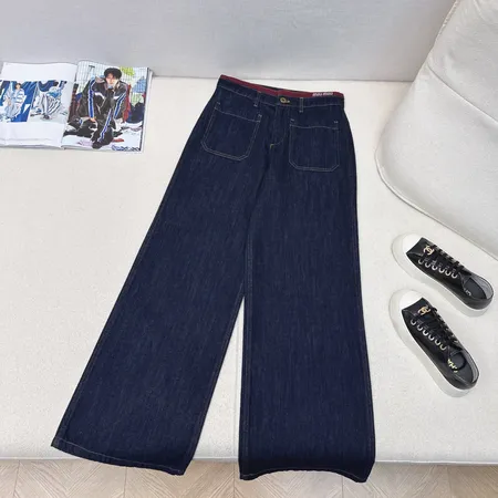 ミュウミュウ ジーンズ