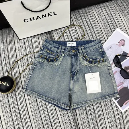 シャネル ショートパンツ