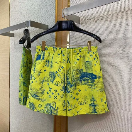 ルイヴィトン ショートパンツ