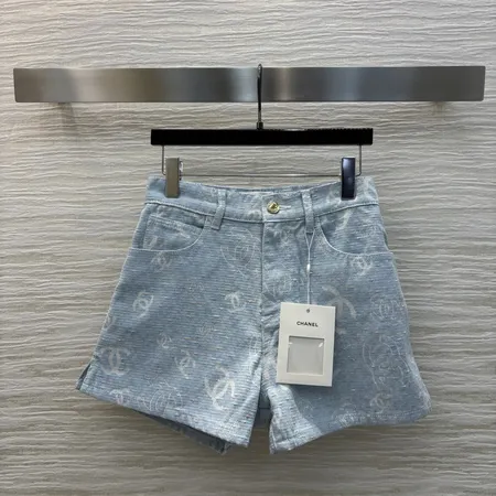 シャネル ショートパンツ