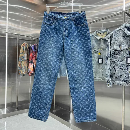 ルイヴィトン ジーンズ