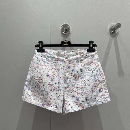 シャネル ショートパンツ