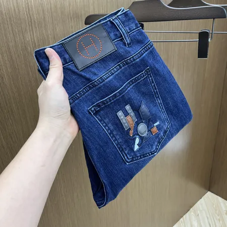 エルメス ジーンズ