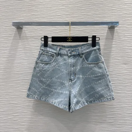 シャネル ショートパンツ