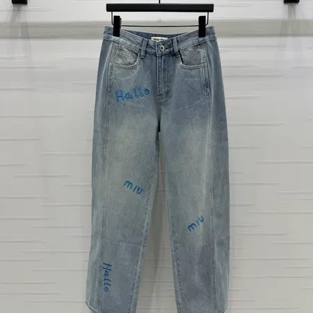 ミュウミュウ ジーンズ