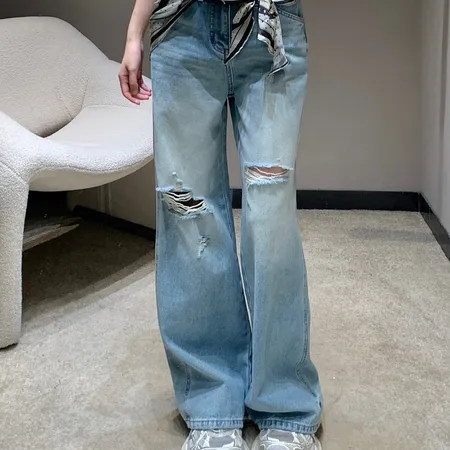 エルメス ジーンズ