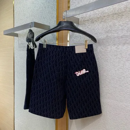ディオール ショートパンツ