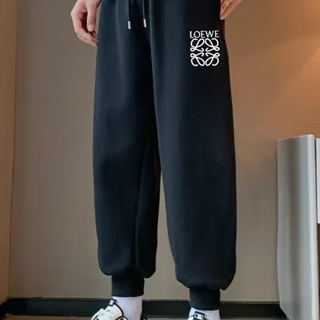 ロエベ トレーニングパンツ