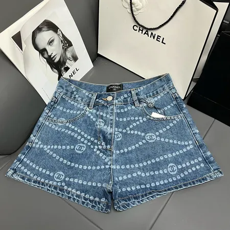 シャネル ショートパンツ