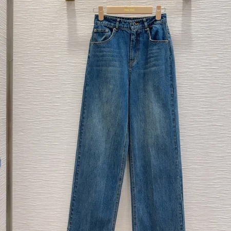 ミュウミュウ ジーンズ