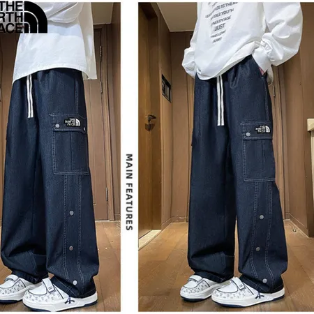 ノースフェイス ジーンズ