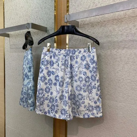 ディオール ショートパンツ