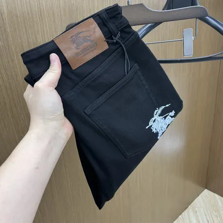 バーバリー ス ジーンズ