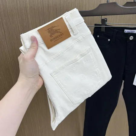 バーバリー ス ジーンズ