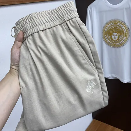 エルメス カジュアルパンツ