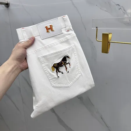 エルメス ジーンズ