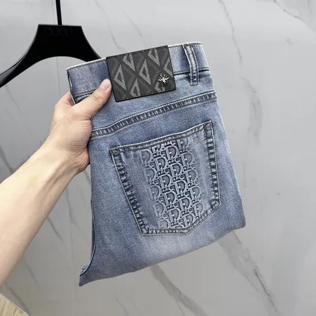 ディオール ジーンズ