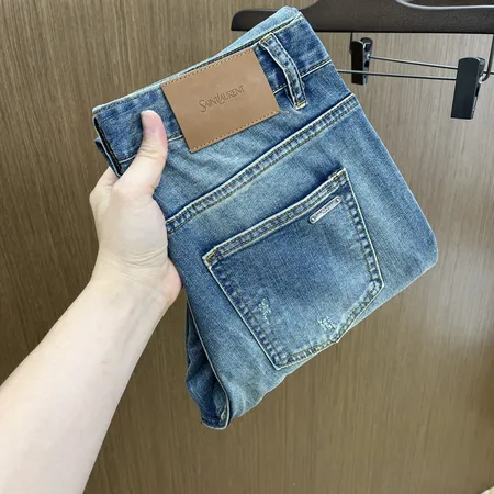 イブサンローラン ジーンズ