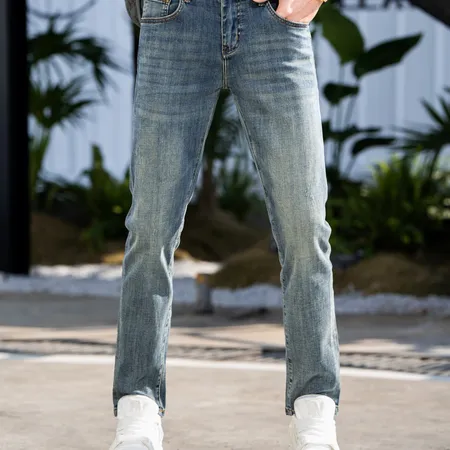 フェラガモ ジーンズ