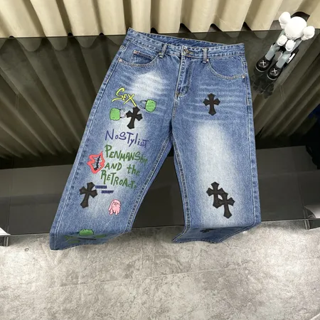 クロムハーツ ジーンズ