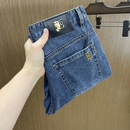 バーバリー ス ジーンズ