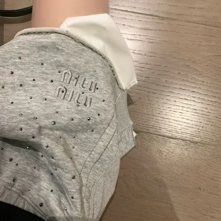 ミュウミュウ ショートパンツ