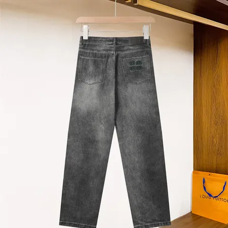 ミュウミュウ ジーンズ