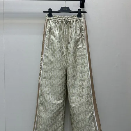 ディオール トレーニングパンツ