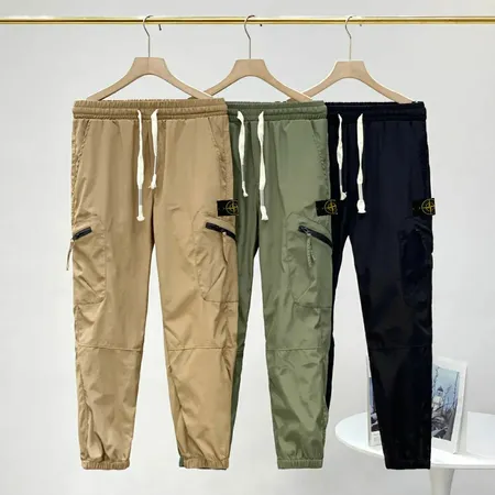 ストーンアイランド カジュアルパンツ