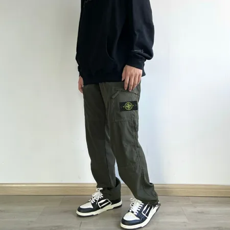 ストーンアイランド カジュアルパンツ