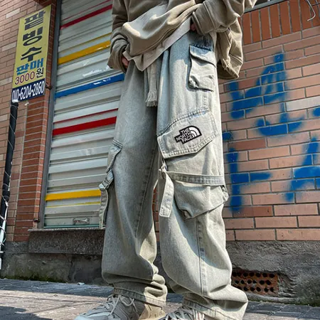 バーバリー ス カジュアルパンツ