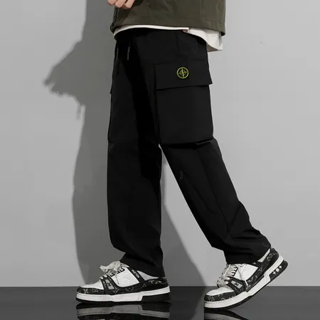 ストーンアイランド カジュアルパンツ