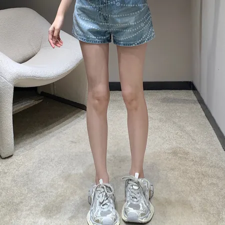 シャネル ショートパンツ