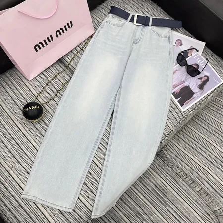 ミュウミュウ ジーンズ