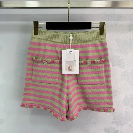 シャネル ショートパンツ