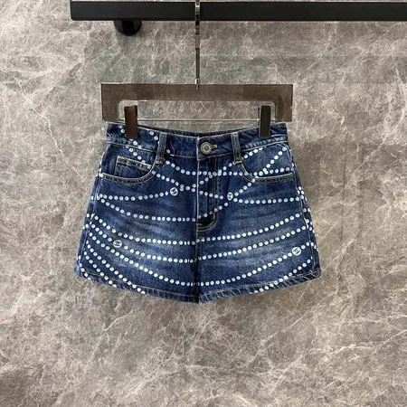 シャネル ショートパンツ