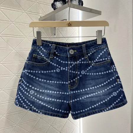 シャネル ショートパンツ