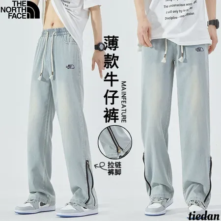 ノースフェイス ジーンズ