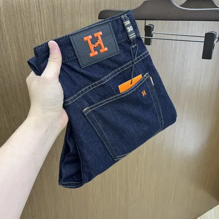 エルメス ジーンズ