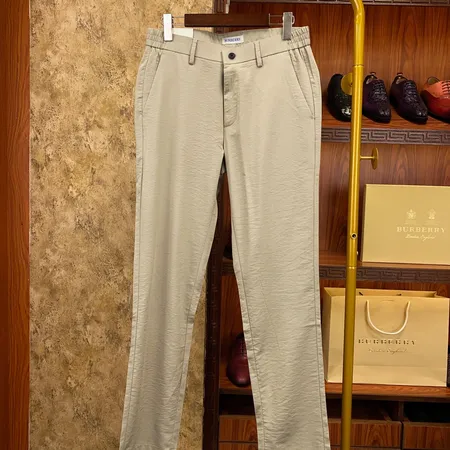 バーバリー ス カジュアルパンツ