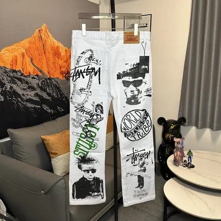 ステューシー ジーンズ