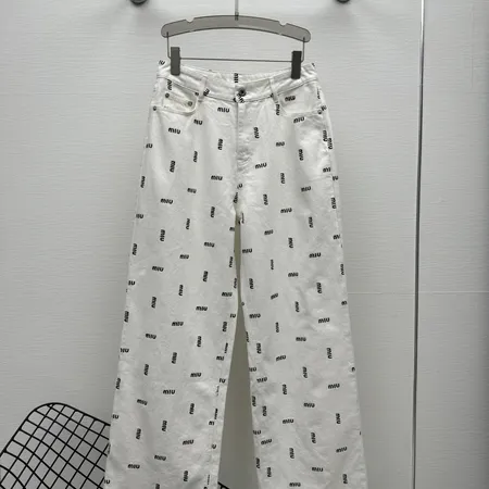 ミュウミュウ ジーンズ