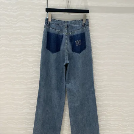 ミュウミュウ ジーンズ