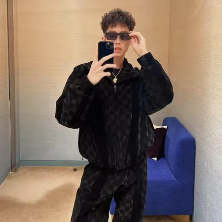 ルイヴィトン トレーニングパンツ