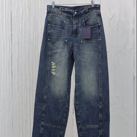 ルイヴィトン ジーンズ