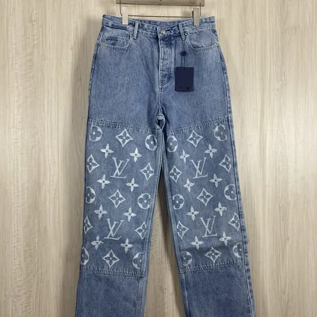 ルイヴィトン ジーンズ