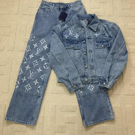 ルイヴィトン ジーンズ