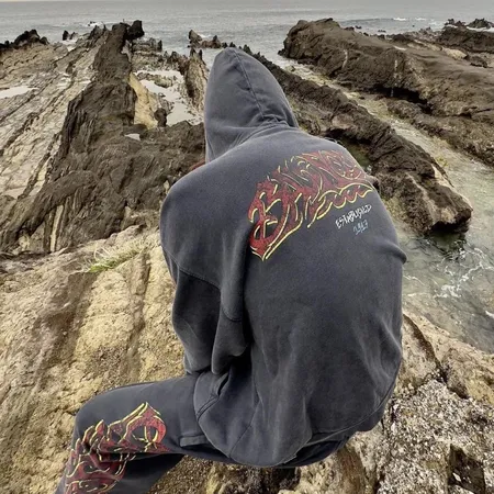 ロエベ トレーニングパンツ